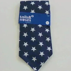 Tails & Noses Patriotic Dog Bandana - 2 pack